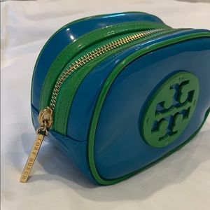 Tory Burch cosmetic case
